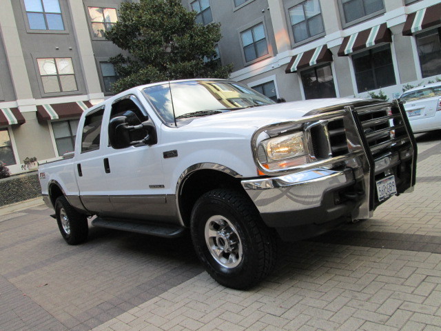 Ford : F-250 NEW TIRES!