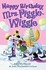 Book: Happy Birthday, Mrs. Piggle-Wiggle by Betty MacDonald (2007, Hardcover)