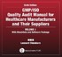 Book: GMP/ISO Quality Audit Manual for Healthcare Manufacturers and Their Supplie...