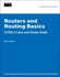 Book: Routers and Routing Basics : CCNA 2 Labs and Study Guide by Allan Johnson (...