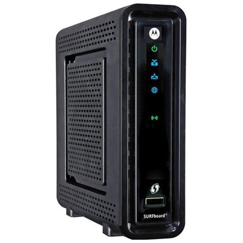 Motorola SURFboard SB5101 Vs. Motorola SURFboard SBG6580 eBay