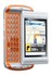 Cell Phone: UTStarcom Quickfire - Orange (AT&T) Cellular Phone