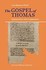 Book: The Gospel of Thomas : Original Text with Commentary by Uwe-Karsten Plisch ...