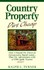 Book: Country Property Dirt Cheap : How I Found My Piece of Inexpensive Rural Lan...