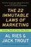 Book: The 22 Immutable Laws of Marketing : Violate Them at Your Own Risk by Al Ri...