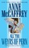 Book: All the Weyrs of Pern by Anne McCaffrey (1992, Paperback)
