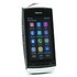 Mobile Phone: Nokia Asha 305 - Silver (Unlocked) Mobile Phone
