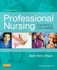 Book: Professional Nursing : Concepts and Challenges by Beth Black (2013, Paperba...