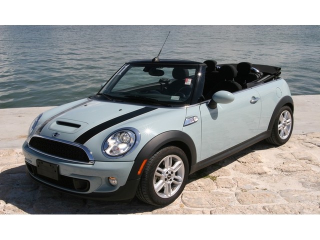 Gorgeous Cooper S at Ferman MINI of Tampa Bay