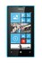 Mobile Phone: Nokia Lumia 520 - 8 GB - Blue (Unlocked) Smartphone