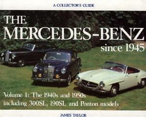 1945 1945 1960S benz benz mercedes mercedes since since #6