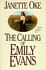 Book: The Calling of Emily Evans Bk. 1 by Janette Oke (1990, Paperback)