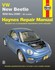 Book: VW Beetle, 1998-2000 by J. H. Haynes and Bob Henderson (2000, Paperback)