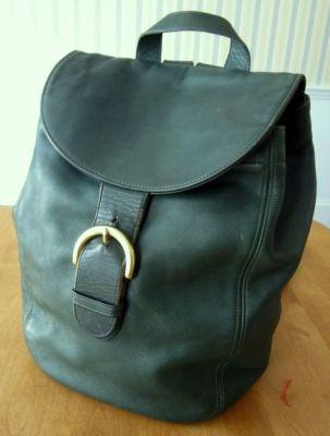 original coach classic