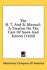 Book: The B T and B Manual : A Treatise on the Care of Saws and Knives (1920) by ...