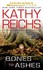 Book: Bones to Ashes by Kathy Reichs (2008, Paperback)