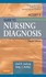 Book: Mosby's Guide to Nursing Diagnosis by Betty J. Ackley and Gail B. Ladwig (2...