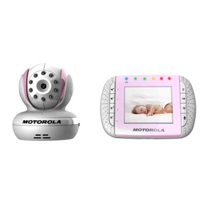 baby monitor camera motorola