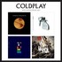CD: 4 CD Catalogue Set: Parachutes/A Rush of Blood to the Head/X&Y/Viva La Vida...