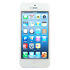 Cell Phone: Apple iPhone 5 (Latest Model) - 16GB - White & Silver (Sprint) Smartphone