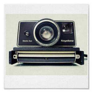 Vintage Film Camera vs. Vintage Polaroid Cameras