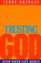 Book: Trusting God : Even When Life Hurts by Jerry Bridges (1988, Paperback)