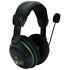 Headset: Turtle Beach Ear Force X32 Black/Green Headband Headsets for Microsoft Xbox...