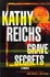 Book: Grave Secrets by Kathy Reichs (2002, Hardcover)