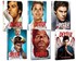 DVD: Dexter: Seasons 1-6 (DVD, 2012, 24-Disc Set)