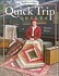Book: Quick Trip Quilts by Eleanor Burns (2006, Paperback)