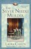 Book: The Silver Needle Murder No. 9 by Laura Childs (2008, Hardcover)