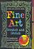 Book: Fine Art Scratch and Sketch : A Cool Art Activity Book for Budding Fine Art...