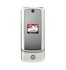 Cell Phone: Motorola MOTOKRZR K1m - Dark pearl gray (Unlocked) Cellular Phone