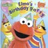 Book: Elmo's Birthday Party by RH Disney Staff (2002, Board Book)