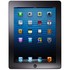 Tablet: Apple iPad 4th Generation with Retina Display 16GB, Wi-Fi 9.7in - Black (La...