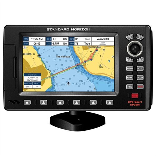 Top 6 Marine GPS Units