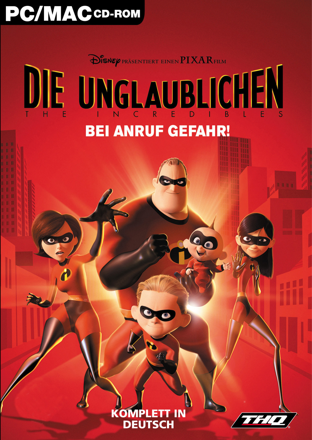 die unglaublichen das spiel die unglaublichen das spiel