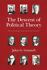 Book: The Descent of Political Theory : The Genealogy of an American Vocation by ...