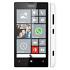 Mobile Phone: Nokia Lumia 520 - White (Unlocked) Mobile Phone