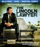 DVD: The Lincoln Lawyer (Blu-ray/DVD, 2011, 2-Disc Set, Includes Digital Copy)