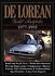 Book: DeLorean, 1977-1995 by R. M. Clarke (1996, Paperback)