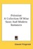 Book: Polonius : A Collection of Wise Saws and Modern Instances by Edward Fitzger...