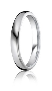 Silver and white gold have many things in common: They are popular ...