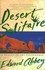 Book: Desert Solitaire by Edward Abbey (1990, Paperback)