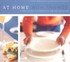 Book: At Home with Friends : Spontaneous Celebrations for Any Occasion by Michele...