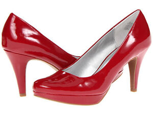 Red Heels for Women | eBay
