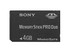 Flash Memory Card: Sony MSMT4G (4 GB) Memory Stick Duo Pro (Sony4GBPRODuoMemoryStick)