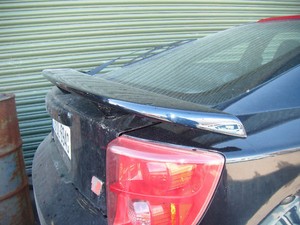Toyota Celica Boot