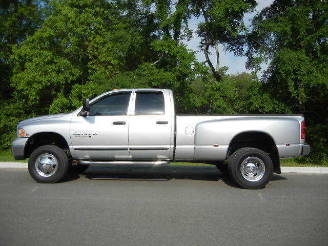 Dodge Ram 3500 Dually Diesel. 2005 Dodge Ram 3500 Quad Cab