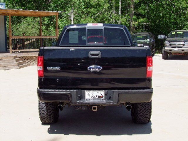 Ford F150 Lifted Black. Color :Black